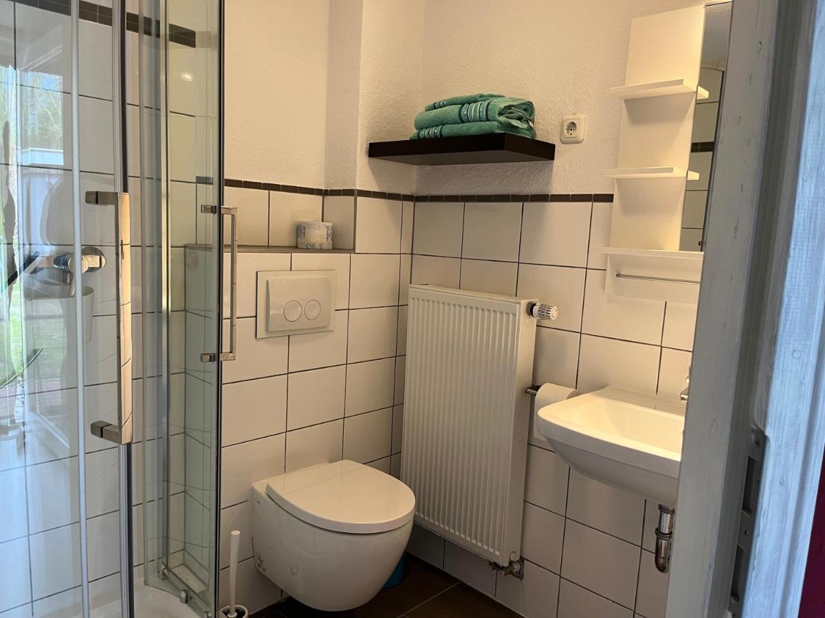 Fewo Eg Im Roten Haus Am Ostsee Radweg Ovs 103 Neu 20 Blowatz Ngoại thất bức ảnh