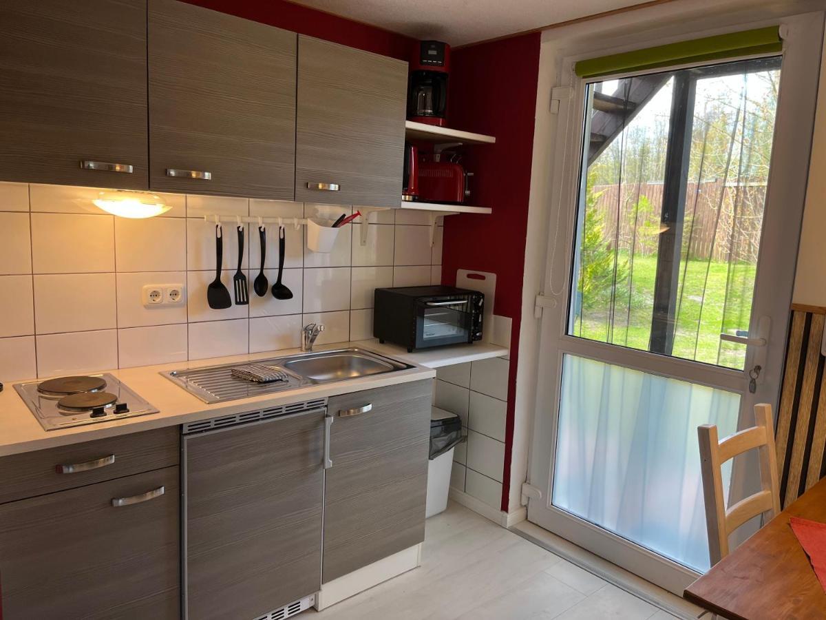 Fewo Eg Im Roten Haus Am Ostsee Radweg Ovs 103 Neu 20 Blowatz Ngoại thất bức ảnh